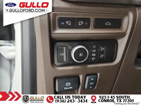 Used 2023 Ford F150 King Ranch w/ Equipment Group 601A High image 12