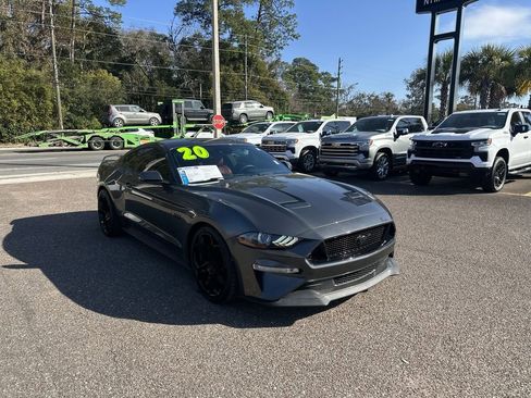 Used 2020 Ford Mustang GT Premium w/ GT Performance Package image 10