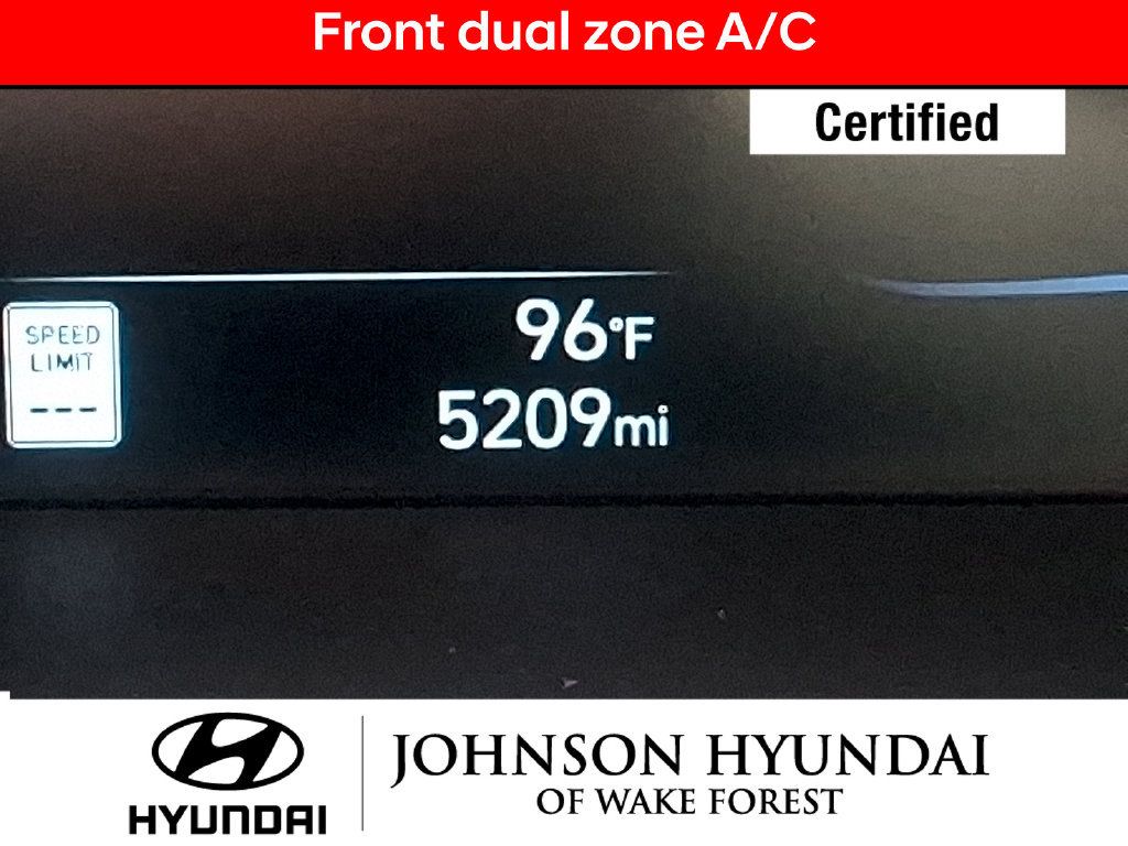 Certified 2025 Hyundai Elantra Sport w/ Cargo Package FWD image 5