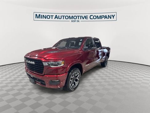 Used 2026 RAM 1500 Laramie w/ Sport Appearance Package AWD/4WD image 5