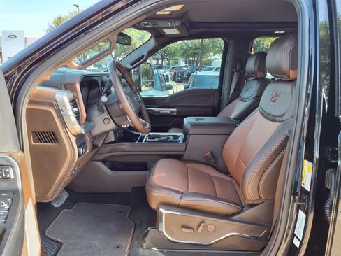 New 2026 Ford F250 King Ranch w/ Chrome Package AWD/4WD image 21