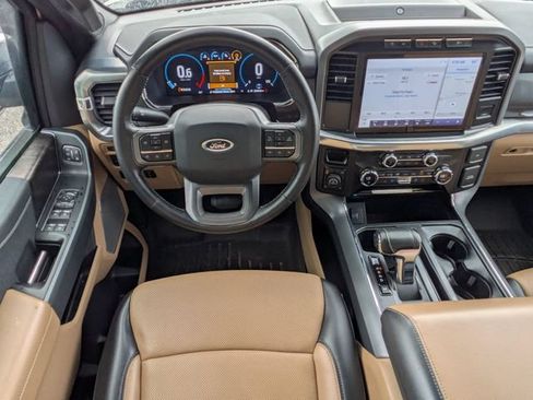 Certified 2021 Ford F150 Lariat AWD/4WD image 11