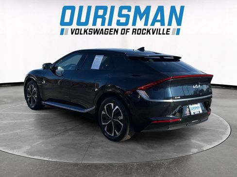 Used 2022 Kia EV6 Wind w/ Wind Technology Package image 4