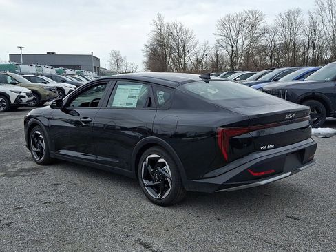 New 2026 Kia K4 EX image 7