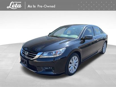 Used 2014 Honda Accord EX-L