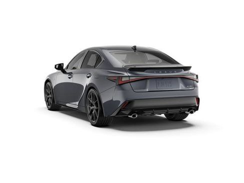 New 2026 Lexus IS 350 F Sport AWD/4WD image 8