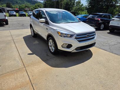 Used 2019 Ford Escape SE