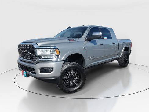 Used 2019 RAM 2500 Limited image 1