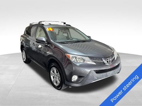 Used 2014 Toyota RAV4 XLE AWD/4WD image 3