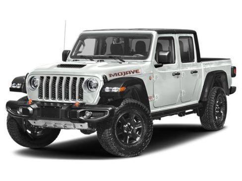 Used 2023 Jeep Gladiator Mojave w/ LED Lighting Group image 1