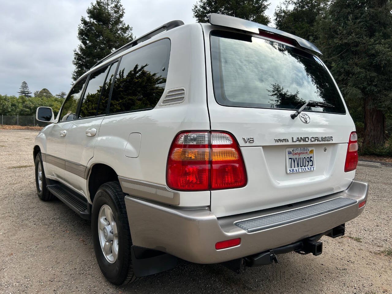 Used 1999 Toyota Land Cruiser AWD/4WD image 21