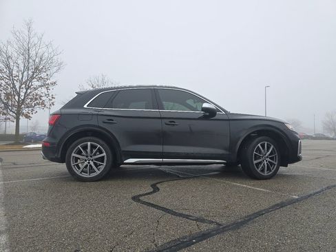 Used 2022 Audi SQ5 Premium Plus w/ Premium Plus Package AWD/4WD image 15