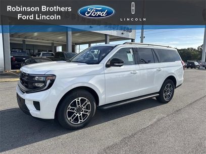 New 2025 Ford Expedition Max Active