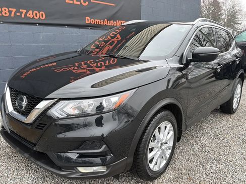 Used 2022 Nissan Rogue Sport SV image 10