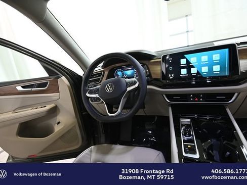 New 2026 Volkswagen Atlas SE AWD/4WD image 29