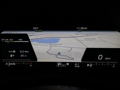 New 2026 Subaru Crosstrek 2.5i Sport AWD/4WD image 17
