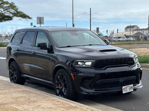 Used 2023 Dodge Durango SRT Hellcat image 6