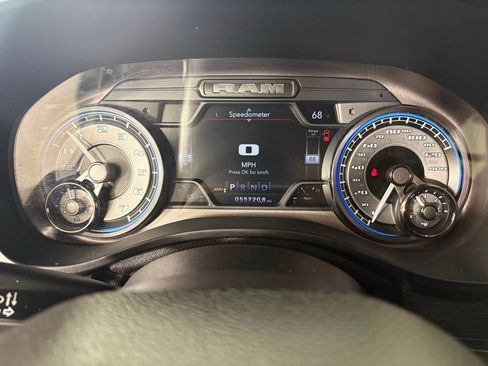 Used 2022 RAM 1500 Limited w/ Body Color Bumper Group image 24