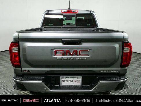 New 2026 GMC Canyon Denali AWD/4WD image 28