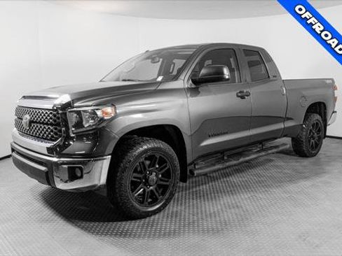 Used 2019 Toyota Tundra SR5 w/ SR5 Upgrade Package RWD image 2