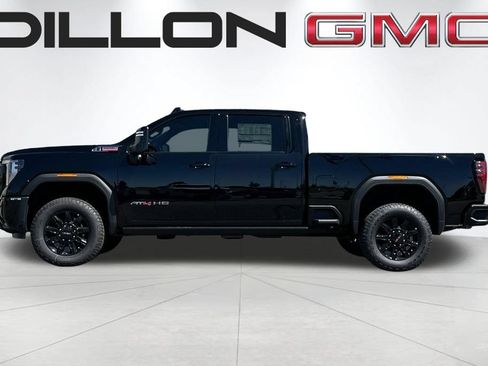 New 2026 GMC Sierra 2500 AT4 w/ AT4 Premium Plus Package AWD/4WD image 7