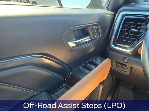 Used 2024 GMC Canyon AT4 w/ LPO, Off Road Lift Package AWD/4WD image 34