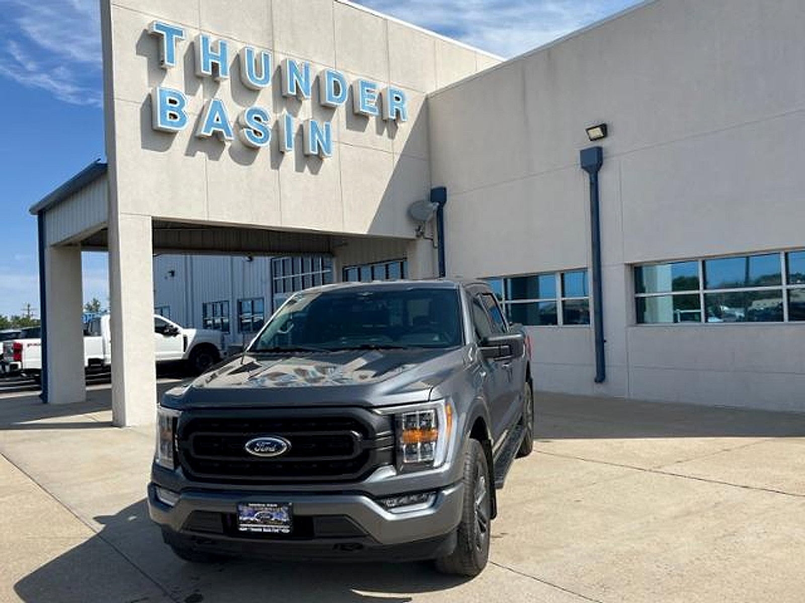 Used 2023 Ford F150 XLT w/ Equipment Group 302A High AWD/4WD image 1