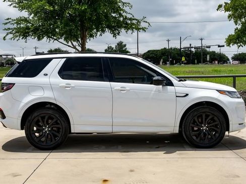 Used 2025 Land Rover Discovery Sport S AWD/4WD image 7