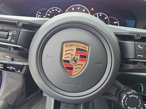 Used 2026 Porsche 911 Carrera T RWD image 19