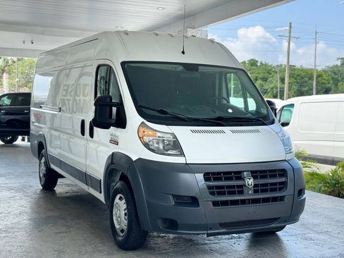 Used 2014 RAM ProMaster 3500 w/ Interior Convenience Group FWD image 7