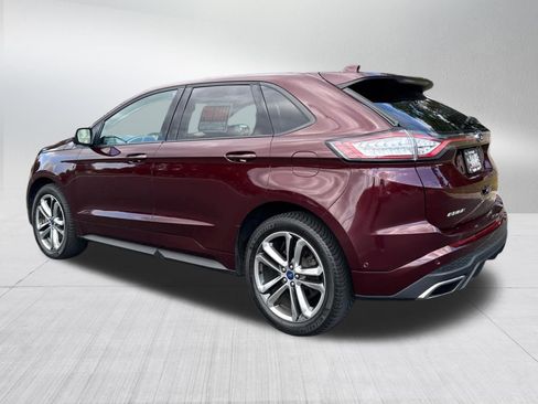 Used 2018 Ford Edge Sport w/ Equipment Group 401A AWD/4WD image 5