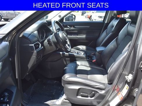 Used 2020 MAZDA CX-5 Touring AWD/4WD image 5