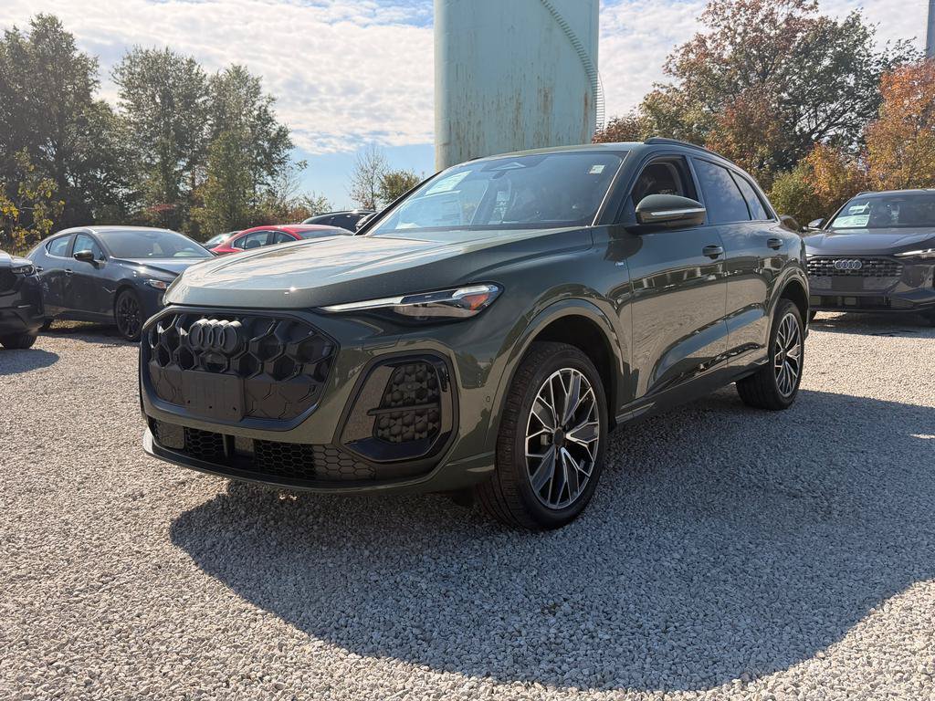New 2026 Audi Q5 Premium Plus AWD/4WD image 1