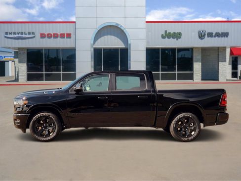 New 2026 RAM 1500 Lone Star RWD image 4