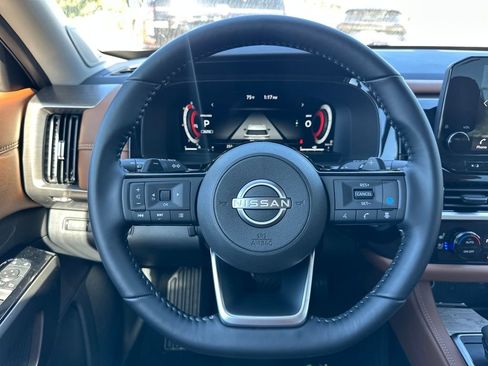 New 2025 Nissan Pathfinder Platinum w/ Cargo Package image 19