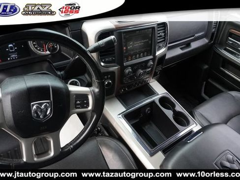 Used 2013 RAM 2500 Laramie w/ Convenience Group AWD/4WD image 13