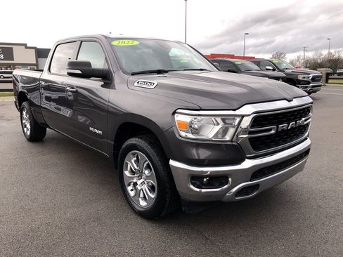 Used 2022 RAM 1500 Big Horn image 7