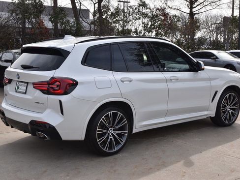 Used 2022 BMW X3 xDrive30i w/ M Sport Package 2 image 7