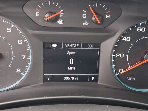 Certified 2024 Chevrolet Equinox LS w/ Sport Edition AWD/4WD image 20