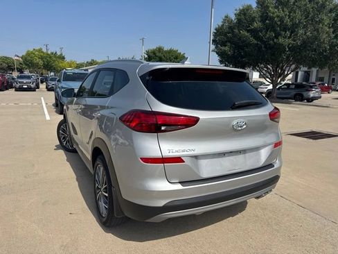 Used 2020 Hyundai Tucson SEL FWD image 4