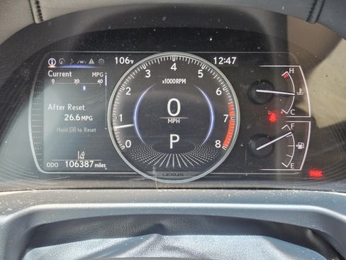 Used 2020 Lexus ES 350 w/ Premium Package FWD image 8