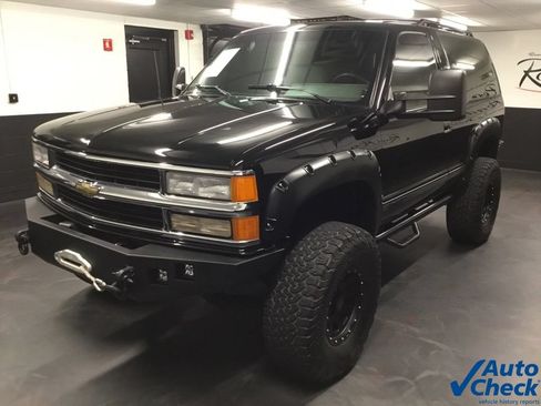 Used 1994 Chevrolet Blazer 4WD image 6