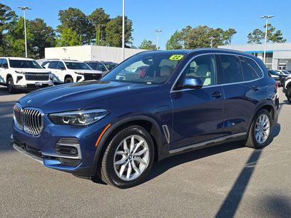 Used 2022 BMW X5 xDrive45e
