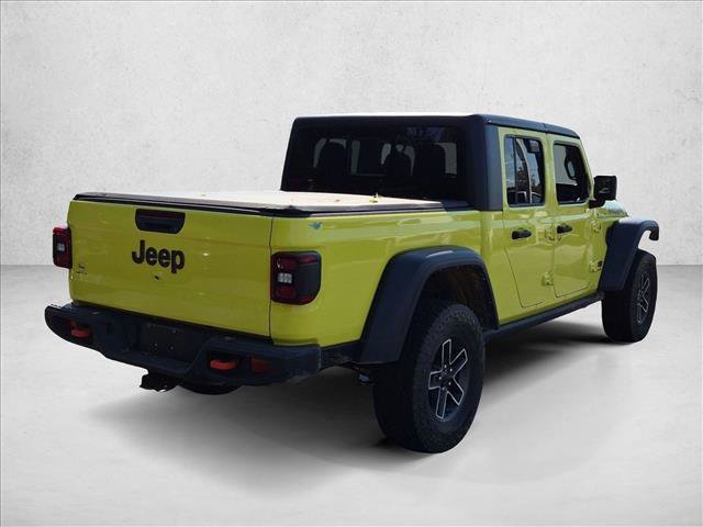 Used 2024 Jeep Gladiator Mojave w/ Technology Group AWD/4WD image 6