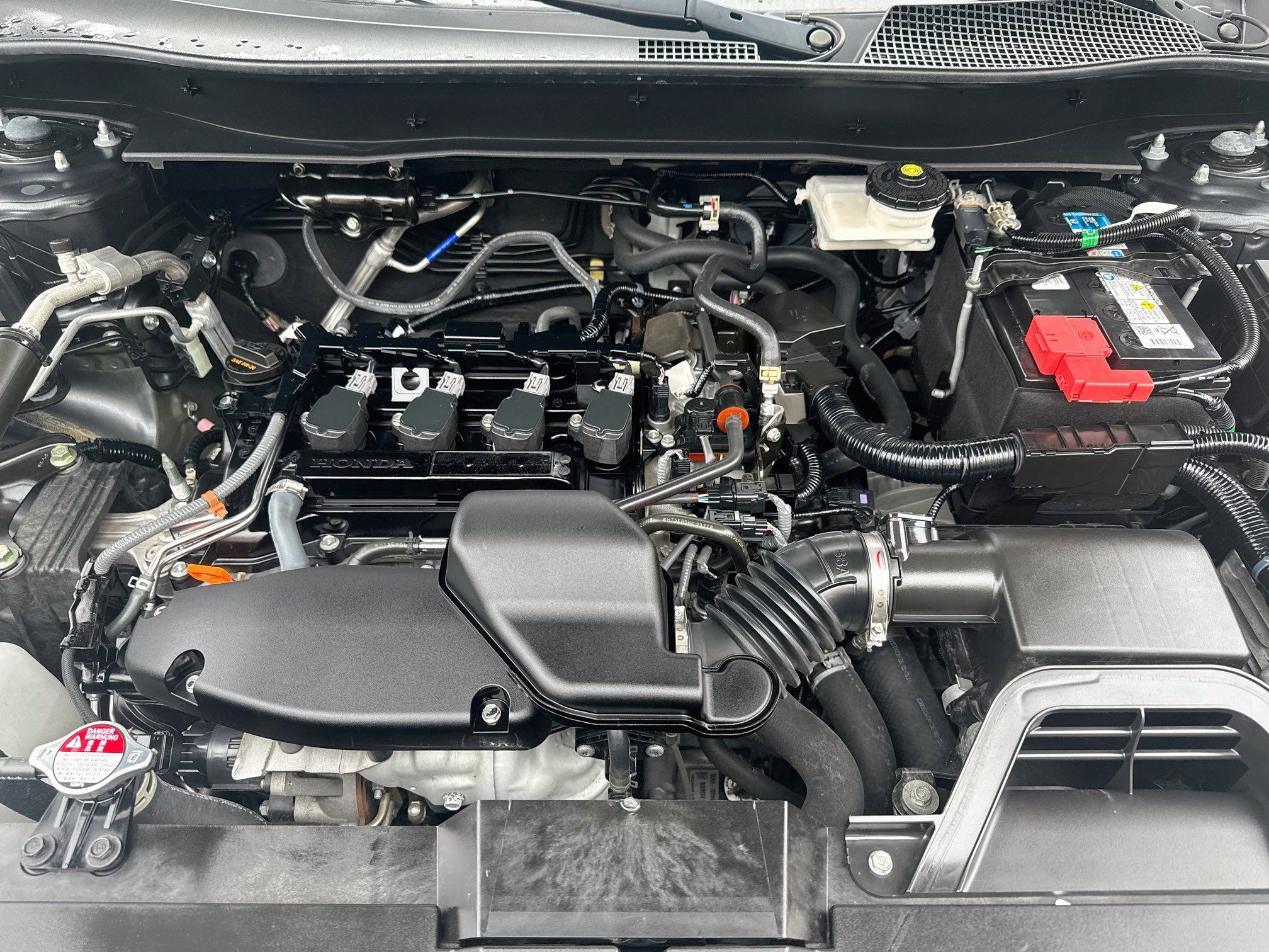 Certified 2024 Honda CR-V EX-L image 35