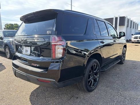 Used 2022 Chevrolet Tahoe RST w/ Luxury Package RWD image 6