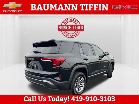 Used 2025 GMC Terrain Elevation AWD/4WD image 8