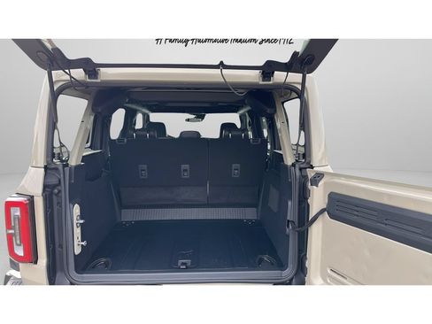 New 2026 Ford Bronco Badlands AWD/4WD image 12
