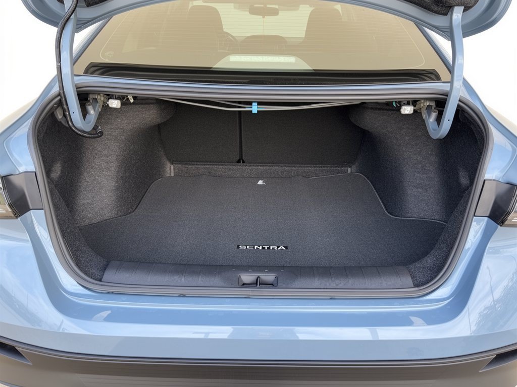 New 2027 Nissan Sentra SV FWD image 28