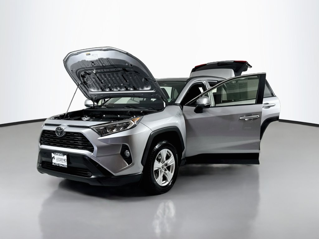 Used 2019 Toyota RAV4 XLE w/ Convenience Package AWD/4WD image 24